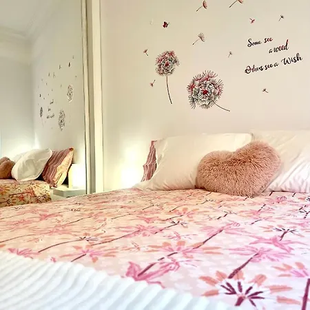 Cuatro Caminos Apartment Madrid Exterior photo