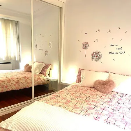 Cuatro Caminos Apartment Madrid Exterior photo