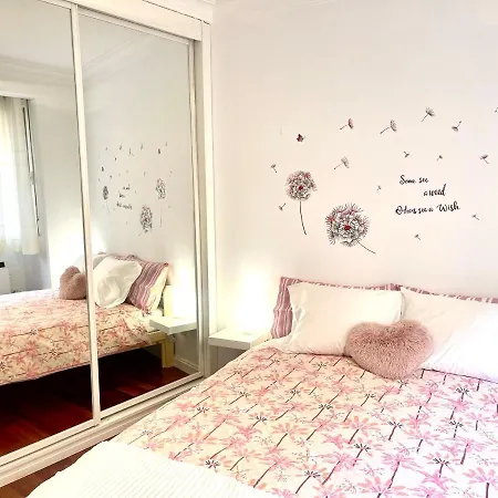 Cuatro Caminos Apartment Madrid Exterior photo