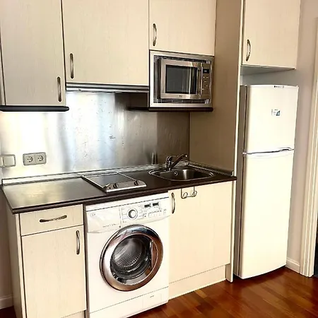 Cuatro Caminos Apartment Madrid Exterior photo